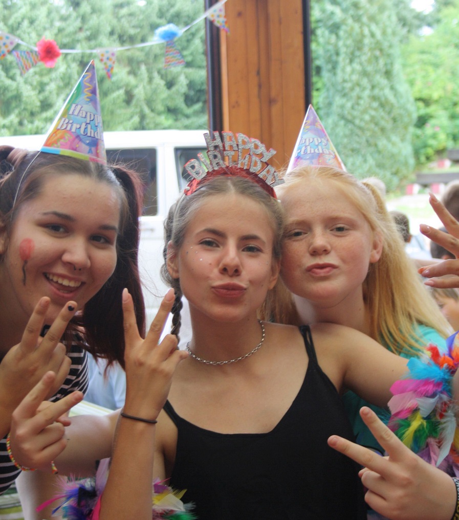 Dinner Kindergeburtstag